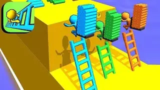 Noob vs Pro vs Hacker Build Race Game