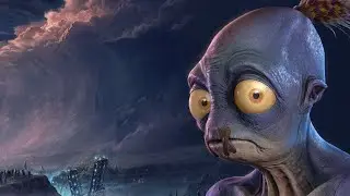 ПРОХОЖДЕНИЕ ЛЕГЕНДЫ ➤ Oddworld: SOULSTORM #1