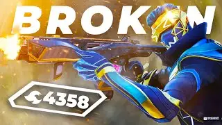 NEW BUFFED R99 IS THE BEST GUN IN APEX SEASON 16