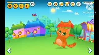 Котик Бубу 3 серия | Бункер