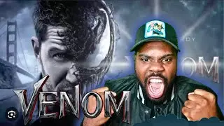 Venom Movie Reaction (2018) FIRST TIME WATCHING!