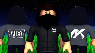 ROBLOX MUSIC VIDEO - End of Time (K-391, Alan Walker & Ahrix)