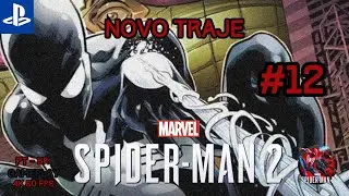 Marvel's Spider-Man 2 #12 Novo Traje? - 4K 60FPS (PT-BR) PS5
