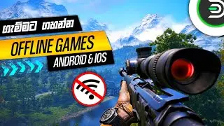 Top 5 Offline Android & iOS Games August 2022 High Graphic Games Best Android & Ios Games In Sinhala