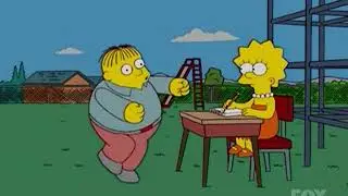 S15E22 - Ralph the Feature Columnist
