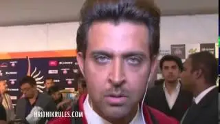 Hrithik's First Dubsmash