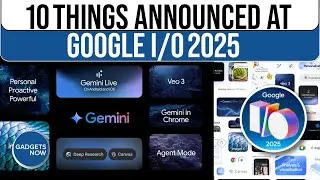 Google I/O 2025: AI Ultra tier, AI Mode on Search and more