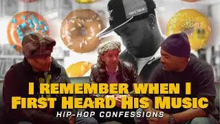 J-Dilla Stories from Q-Tip, Peanut Butter Wolf, & Mad Skillz