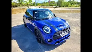 Mini Cooper Cinematic