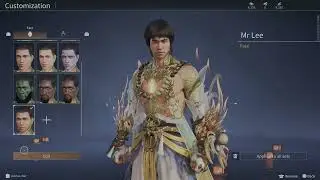 🔥NARAKA: BLADEPOINT Bruce Lee Face Creation [Official] 🐉