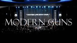 MODERN GUNS LIVE AT BLACKHEART VOLUME IV