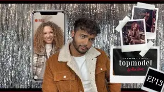 Germany's Next Topmodel Staffel 16 Folge 13 mit Dominique - #GNTMREVIEW​​​​​​​​ ​​​​#GNTM2021​​​
