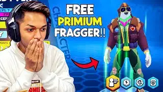 Unlock Free Primium Card - Frag Pro Shooter 🔥🤯