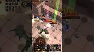 TOTAL DESTRUCTION at the Temple of Kotmogu (World of Warcraft)!