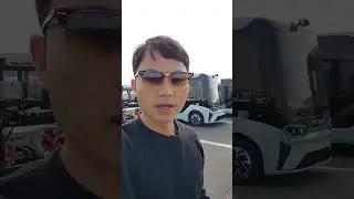 Electric bus sound