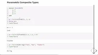 Julia Types