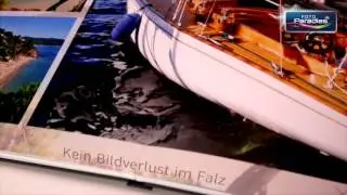 dm Foto Paradies - Hardcover Fotobuch  A4