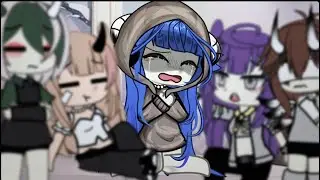 - I like you… I said: I like you! - not org. - Not shipping oc - Gacha Life - Meme - @Kaii755 -
