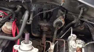 1997 Dodge Dakota Brake Booster