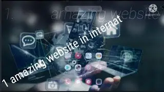 1 amazing website in internat