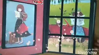 Interactive mini Album