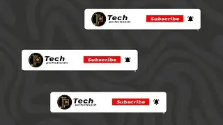 After Effects Tutorial: Youtube Subscribe Button Animation (Free Project)