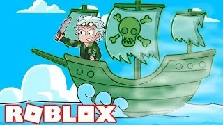 ¡LA LEYENDA DEL BARCO FANTASMA! 👻😱 SHARKBITE - Roblox