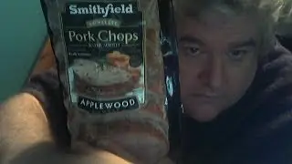I review Smithfield's Applewood Smoked Boneless Pork Chops