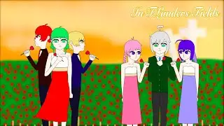 【6 VOCALOIDs】In Flanders Fields【VOCALOID Cover】