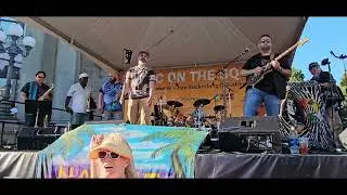 7. Native Elements - Music On The Square  6-7-2024