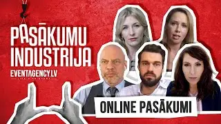 PASĀKUMU INDUSTRIJA #04 – online pasākumi