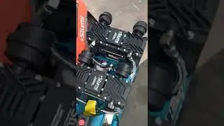 Компрессор воздушный безмасляный Sturm AC93450OL