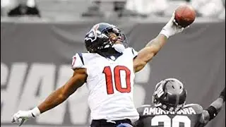 DeAndre Hopkins Career Highlights 2013-2019