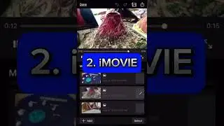 5 FREE BEST Video Editing Apps to Use Like A PRO