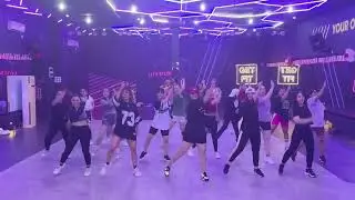 TERNYATA ABU ABU | DJ DESA REMIX | RM CHOREO ZUMBA & DANCE WORKOUT | TIK TOK VIRAL