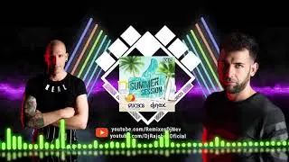 18. CD1 - Summer Session Dj Rajobos & Dj Nev Agosto 2018