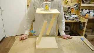 Увлекательная столярка. Часть 2. Fascinating carpentry. Part 2.