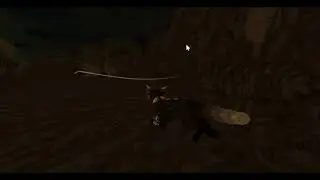 Как нырять в Warrior Cats: Ultimate Edition