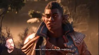 I don't know y'all this game is kinda good! Dragon age veilguard Pt. 3