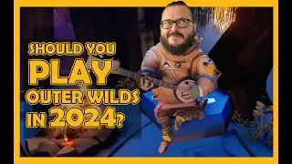 Outer Wilds Review - Should You Play it in 2024?