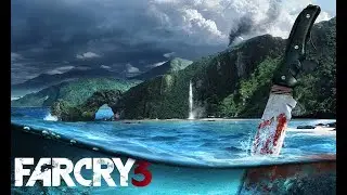 far cry 3 прохождение (часть 2) спасение Лизы