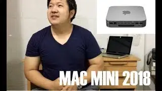 Mac Mini 2018 : Review