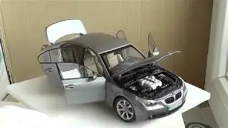 BMW 5series e60 - Kyosho 