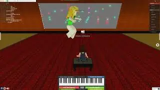 Christmas Medley | Roblox Piano