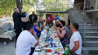 Грузия  Тбилиси   !!!  Грузинская народная песня Дари Дури