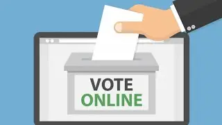 Online Voting system in python | project for beginners (2021)