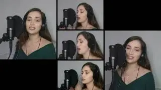 Oui ou Non - Angèle cover // Christine Schneider