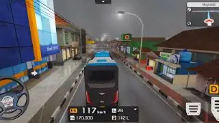 Bus Simulator Indonesia