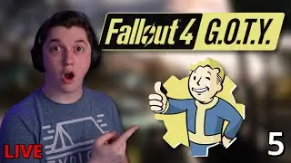 Chillin, Achievement Hunting in Fallout 4 (Part 5)