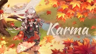 Genshin Impact - Karma「AMV / GMV」
